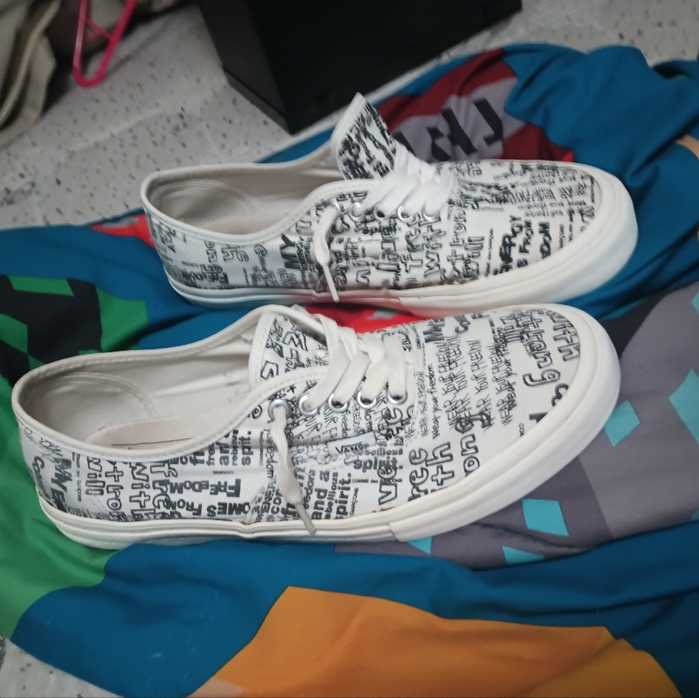 CDG Vans - Picture 3 of 4